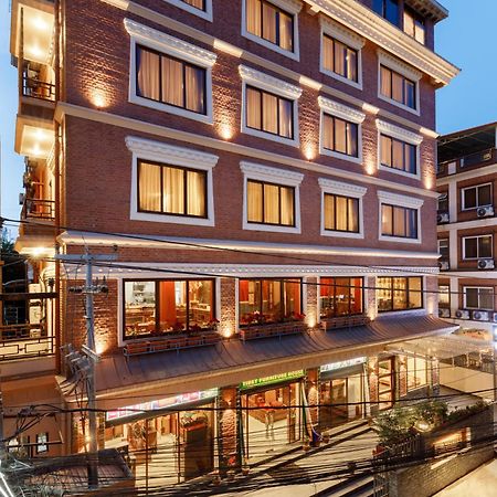 Atisha Hotel 카트만두 외부 사진