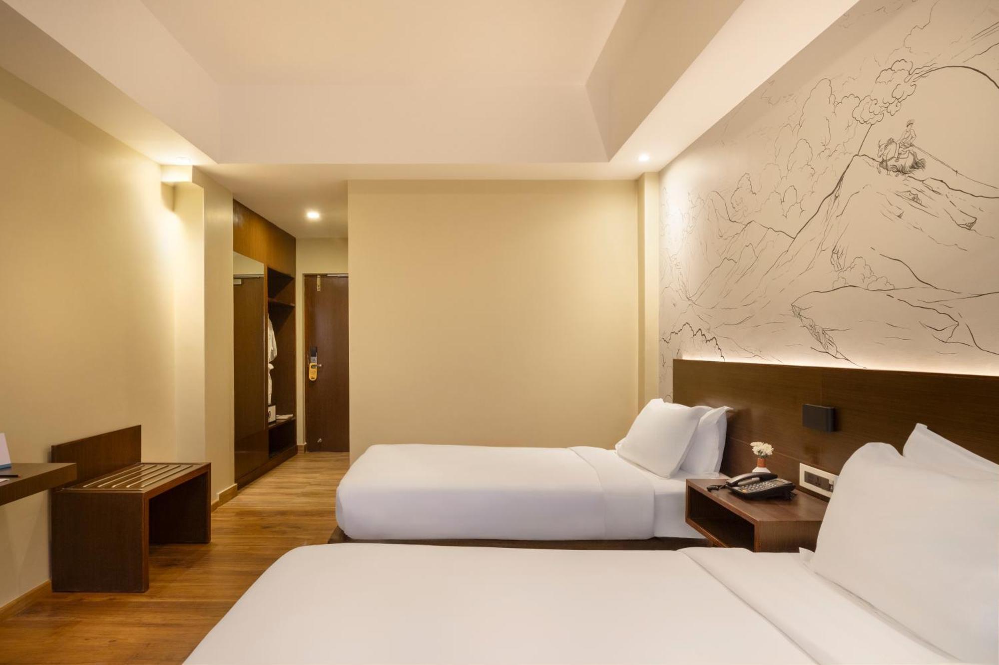 Atisha Hotel 카트만두 외부 사진