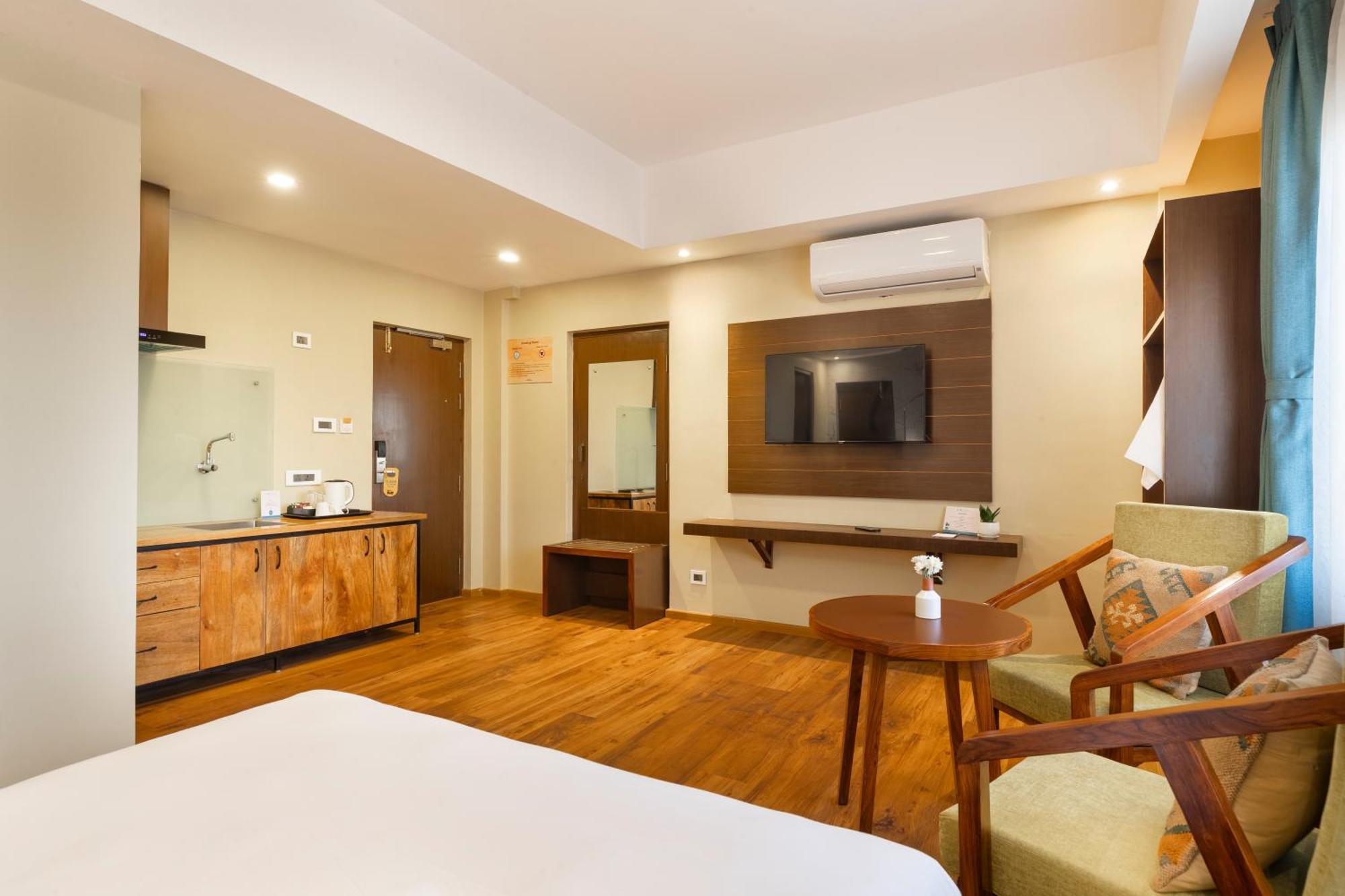 Atisha Hotel 카트만두 외부 사진