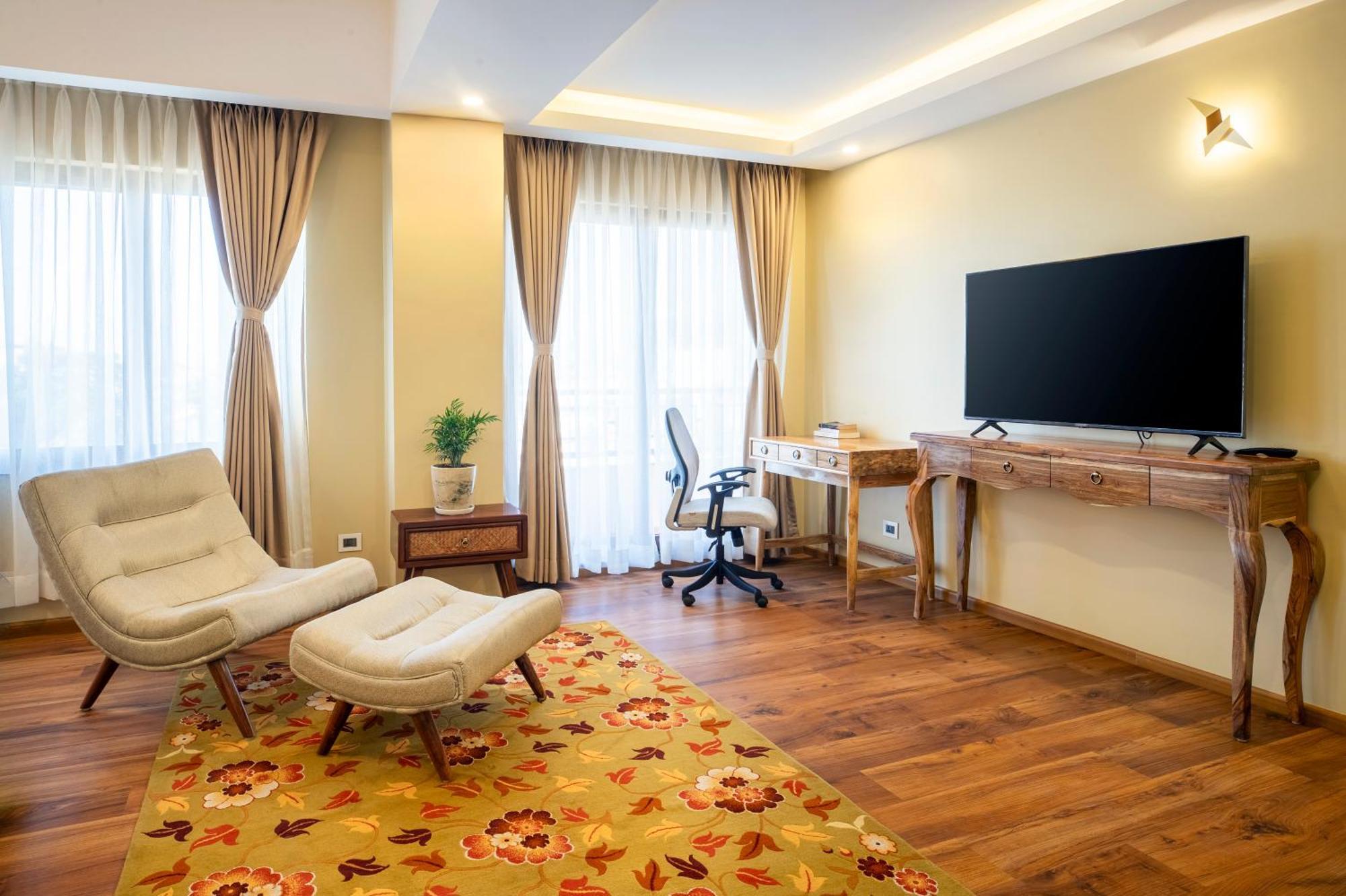 Atisha Hotel 카트만두 외부 사진