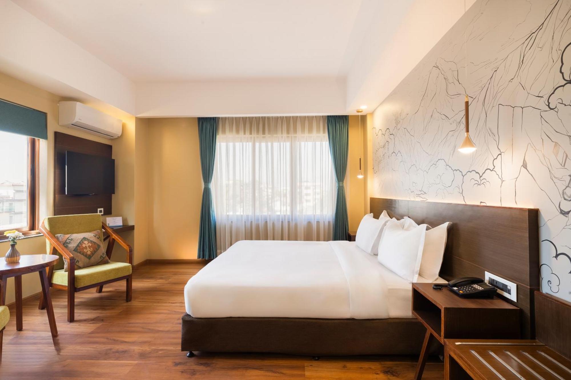 Atisha Hotel 카트만두 외부 사진