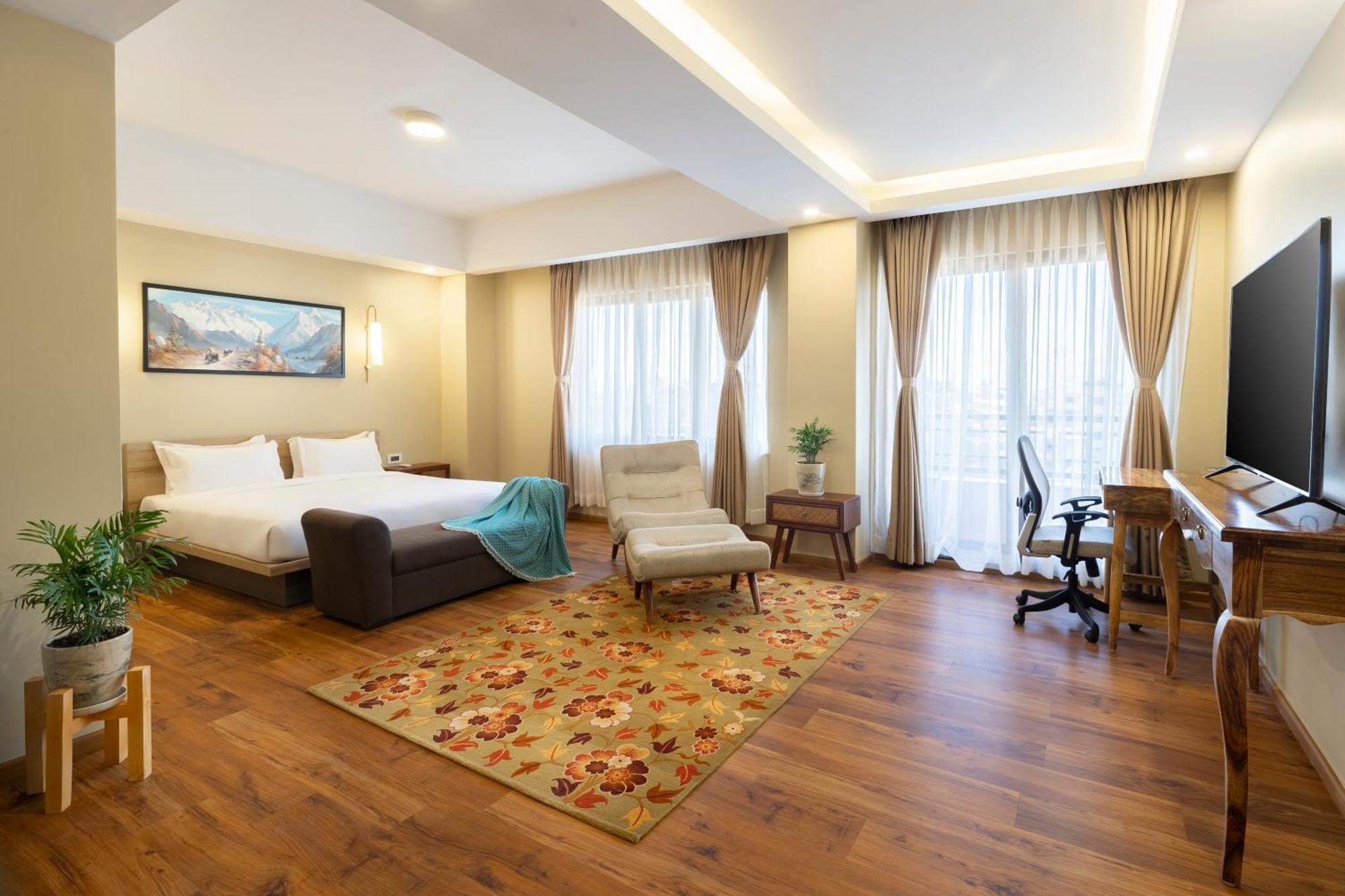 Atisha Hotel 카트만두 외부 사진