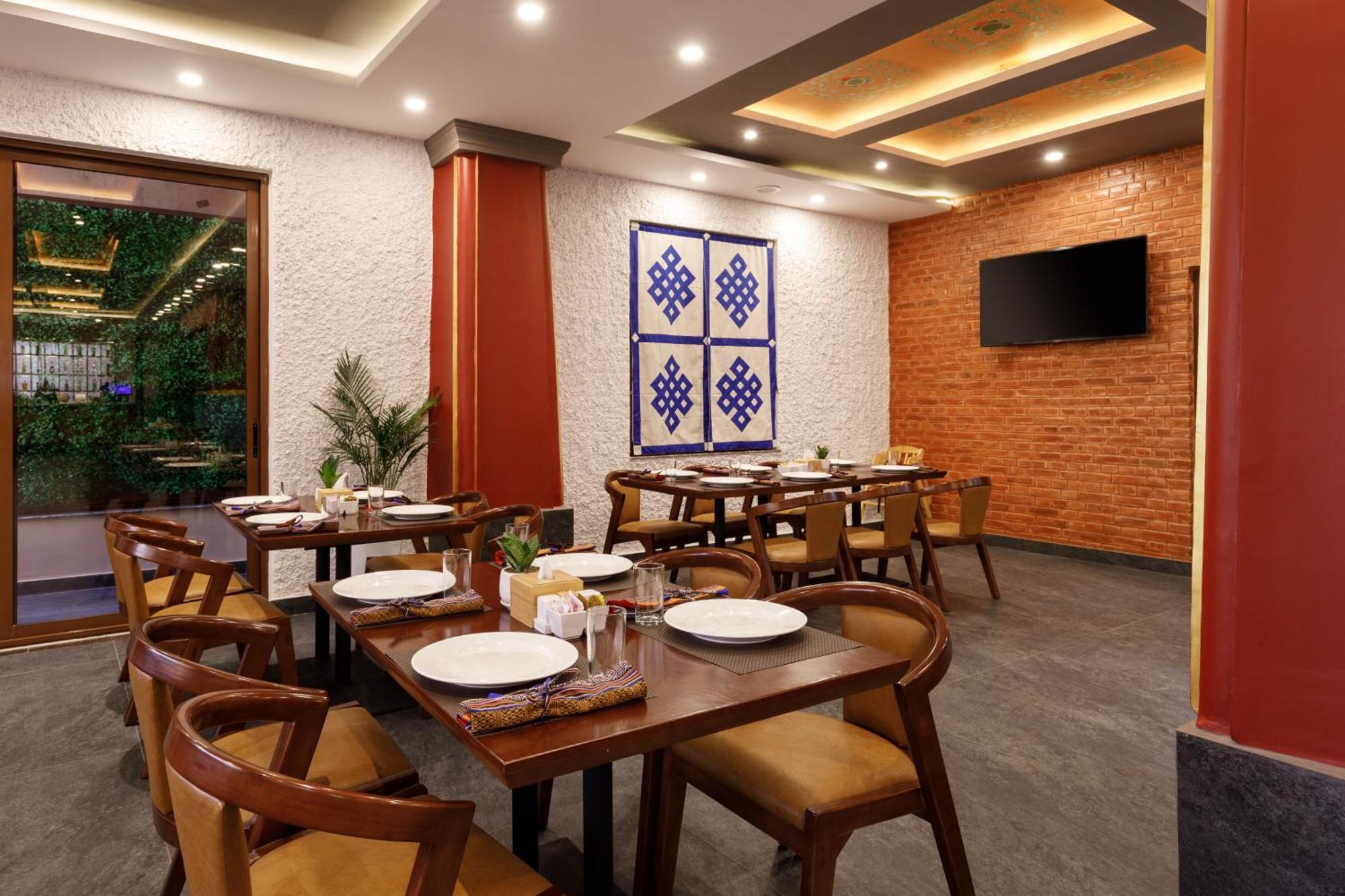 Atisha Hotel 카트만두 외부 사진