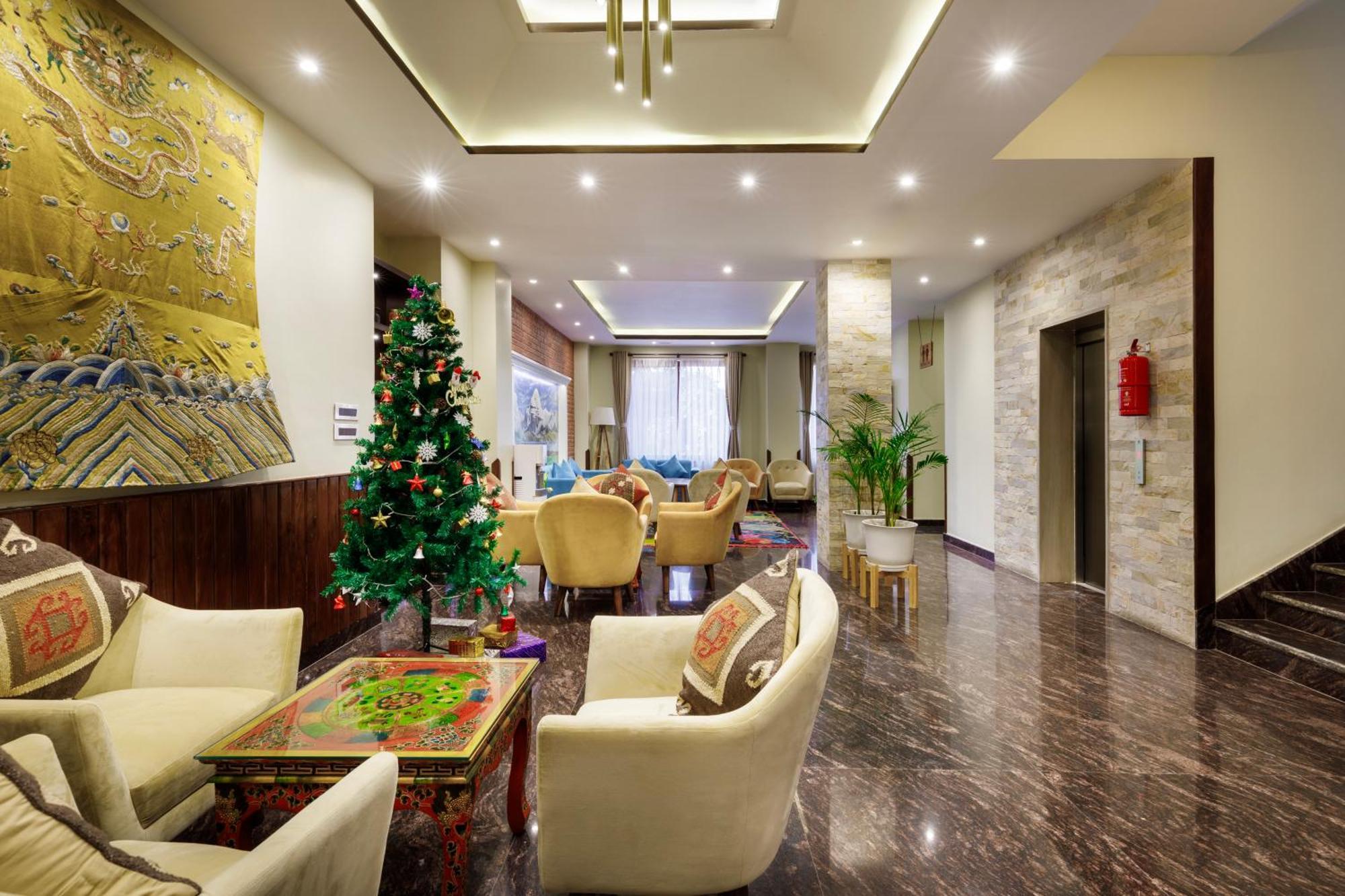Atisha Hotel 카트만두 외부 사진
